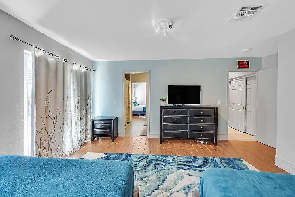 Posh Villa 8 Bdr X Bath 15 Bds Free Spa Heat Las Vegas Amerikai Egyesült Államok